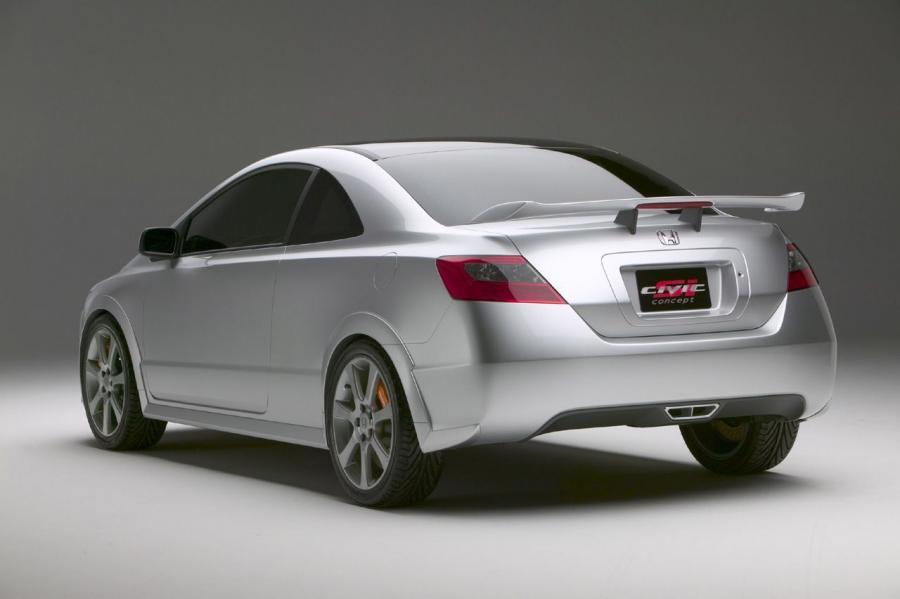 Honda Civic Si Concept '2005